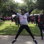 Breast Cancer Walk