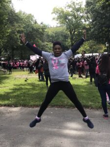 Read more about the article Breast Cancer Walk