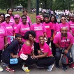 Breast Cancer Walk