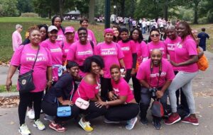 Read more about the article Breast Cancer Walk